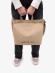 Шоппер LanShaWan 169 бежевый