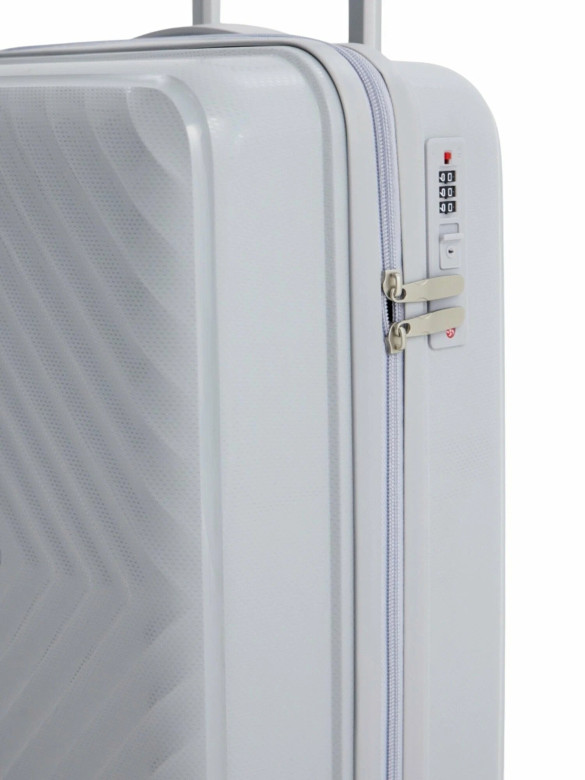 Чемодан L'Case, Sofia без расширения Чемодан L'Case, Sofia без расширения