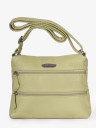 Сумка Runyi, 7007 светло-зеленая