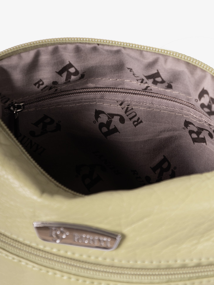 Сумка Runyi, 7007 светло-зеленая