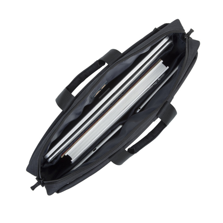 Сумка для ноутбука 17.3" RIVACASE, 8355 black Сумка для ноутбука 17.3" RIVACASE, 8355 black
