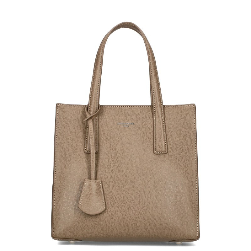Сумка женская David Jones 7132 taupe
