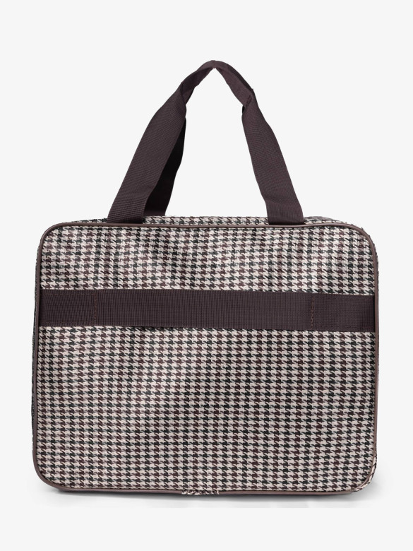 Сумка дорожная Voyage 111 гусиная лапка