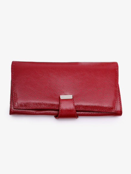 Кошелек женский ПЖ-474-2130 красный Кошелек женский ПЖ-474-2130 красный