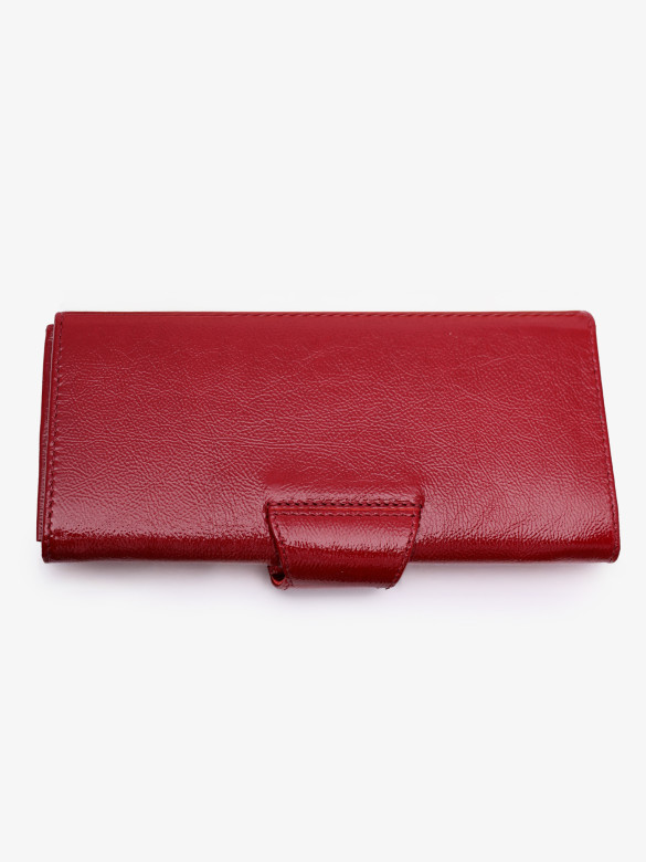 Кошелек женский ПЖ-474-2130 красный Кошелек женский ПЖ-474-2130 красный