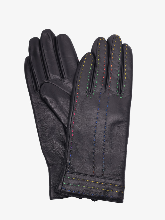 Перчатки женские Baggins (3.1) 202003 черные Перчатки женские Baggins (3.1) 202003 черные