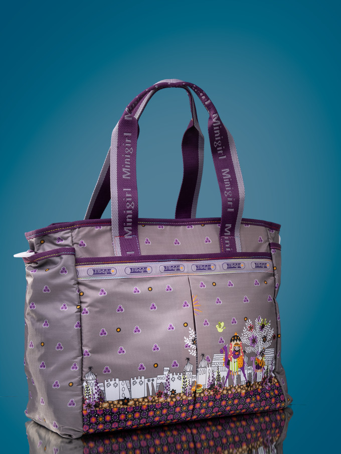 Сумка Minigirl 3089 город