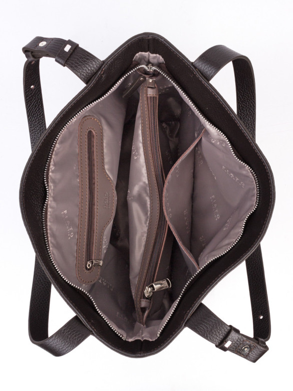 Сумка Fiato 2764 вителло шоколад Сумка Fiato 2764 вителло шоколад