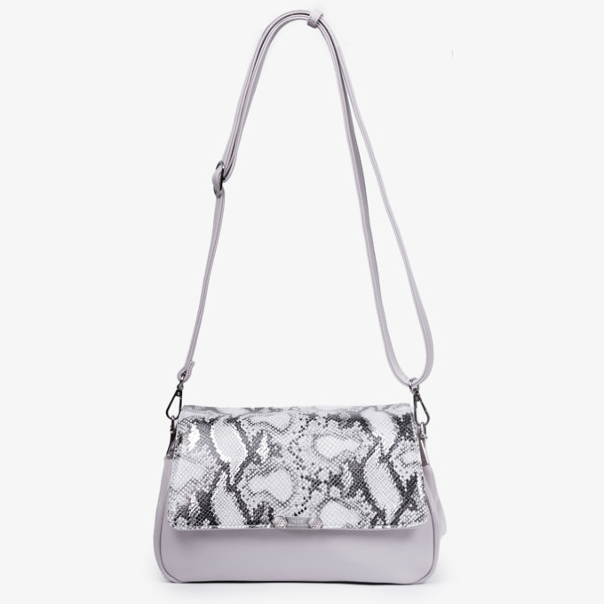 Сумка Gilda Tohetti (4) MDQ63512 бежево-розовая Сумка Gilda Tohetti (4) MDQ63512 бежево-розовая