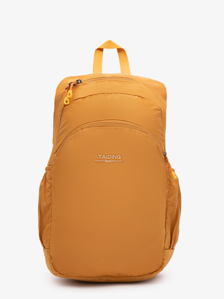 Рюкзак-трансформер Tai Ding 9082 желтый