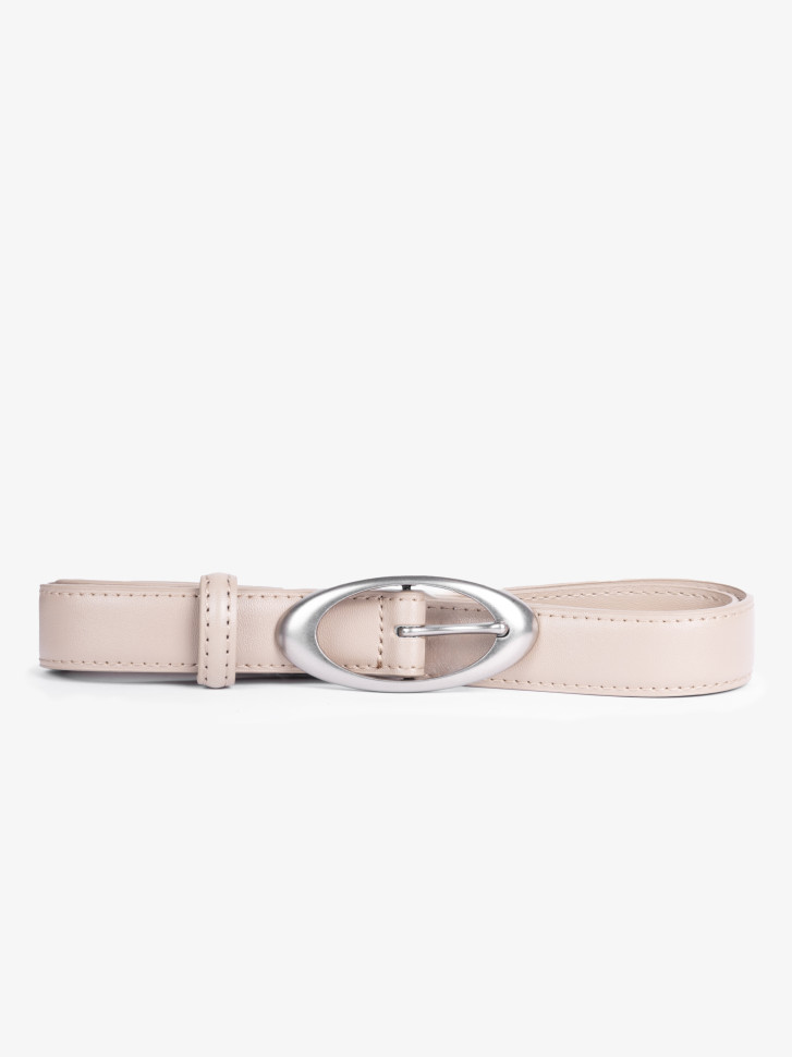 Ремень Baggins, 25(2024) бежевый