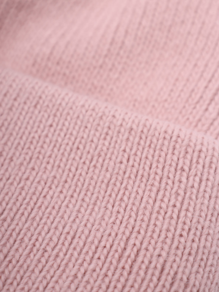 Шапка женская Stigler 27-318 пудра