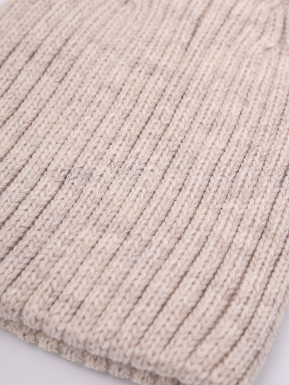 Шапка Stigler 25-048 жемчужная