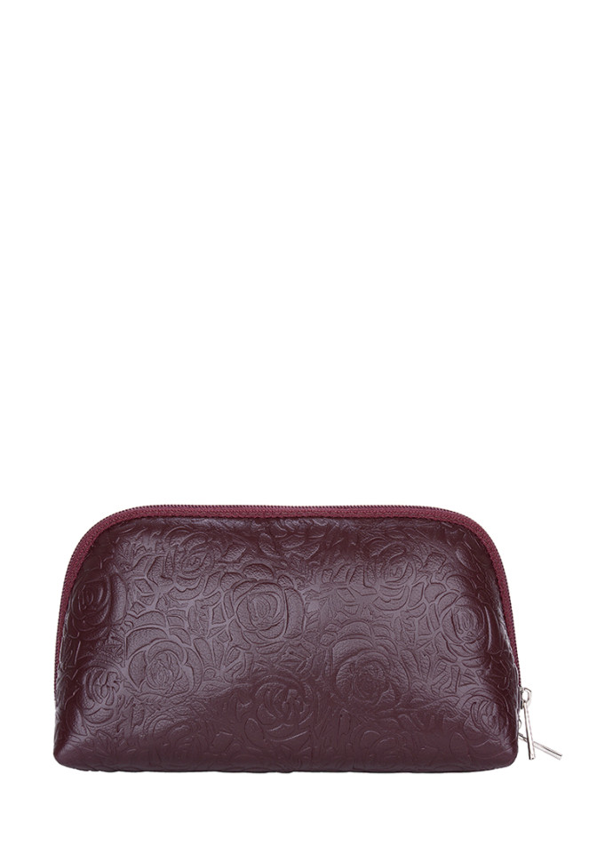 Косметичка Esse, 77174 ПРЕТТИ CHERRY бордовая