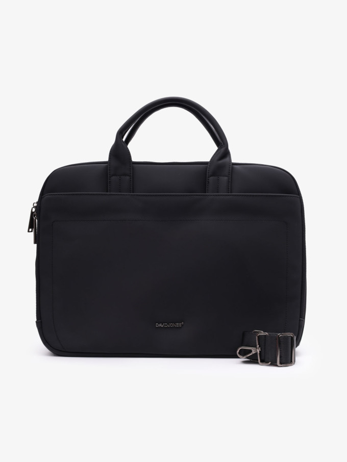 Сумка для ноутбука David Jones 7120 black