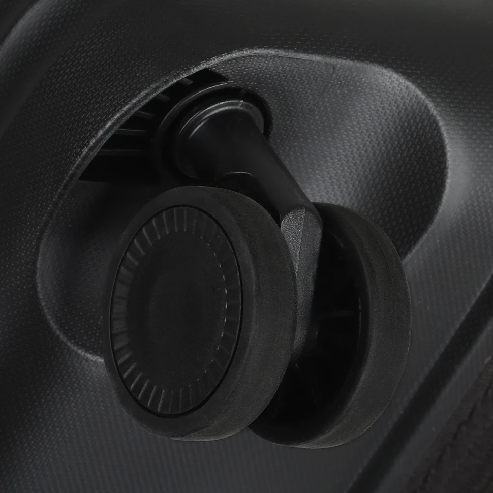 Чемодан Eberhart 46W Wave полипропилен 