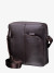 Сумка мужская Baggins 1069 коричневая наппа