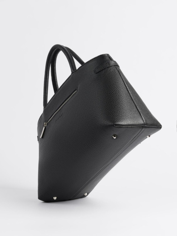 Сумка Richet 3278LN чёрная(952)