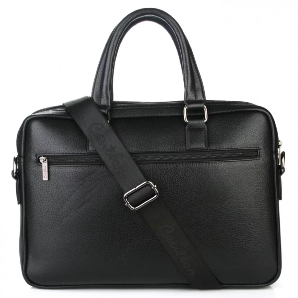 Портфель Cantlor мужской G701-5 чёрный