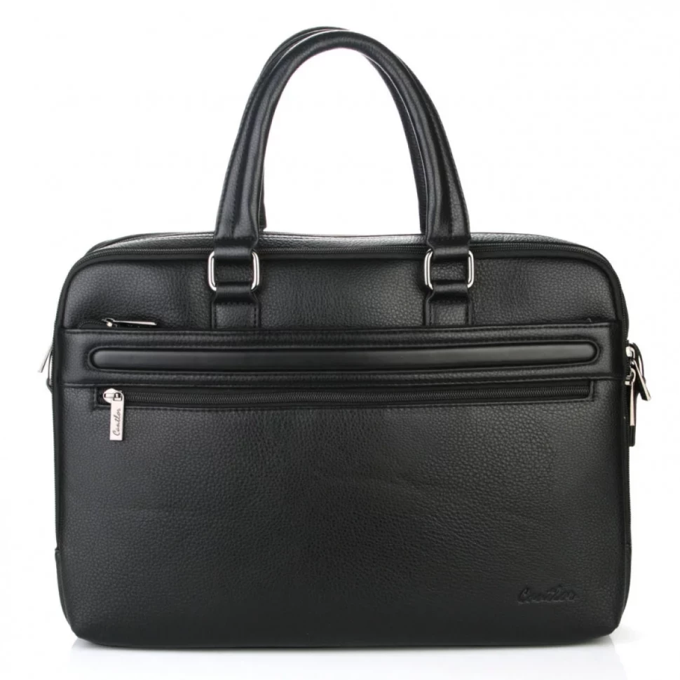 Портфель Cantlor мужской G701-5 чёрный