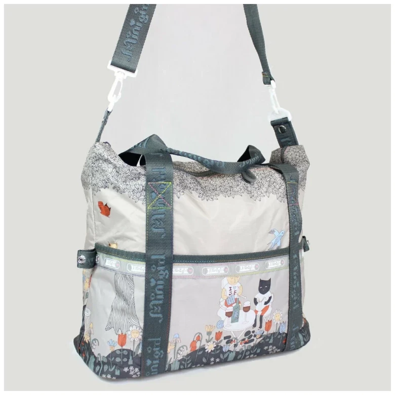 Сумка Minigirl 3015 коты