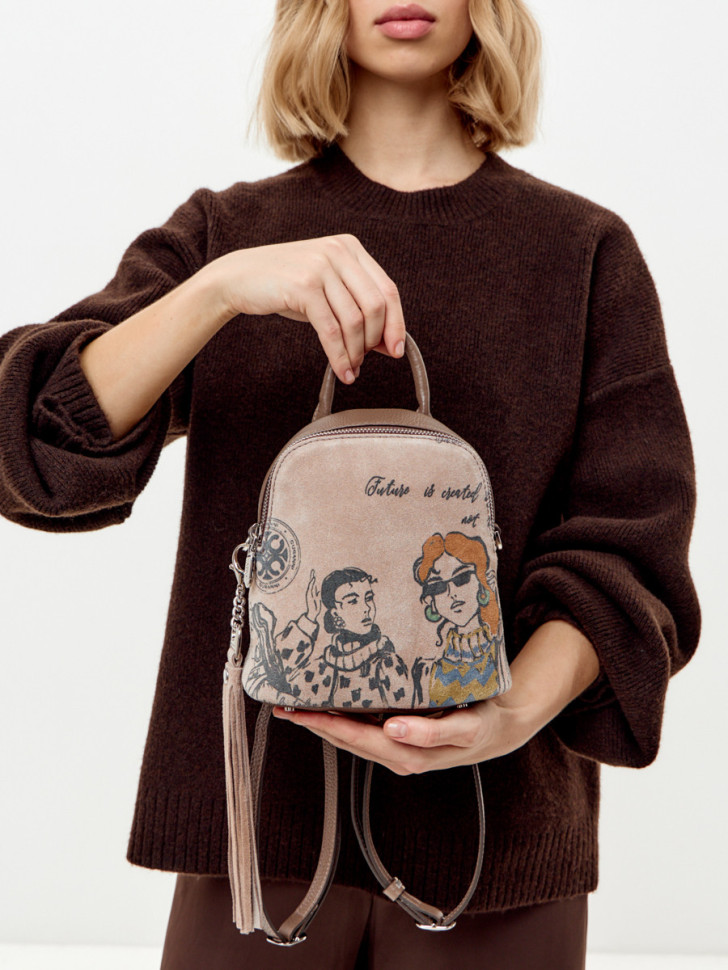 Рюкзак Curanni 2412 Латрек