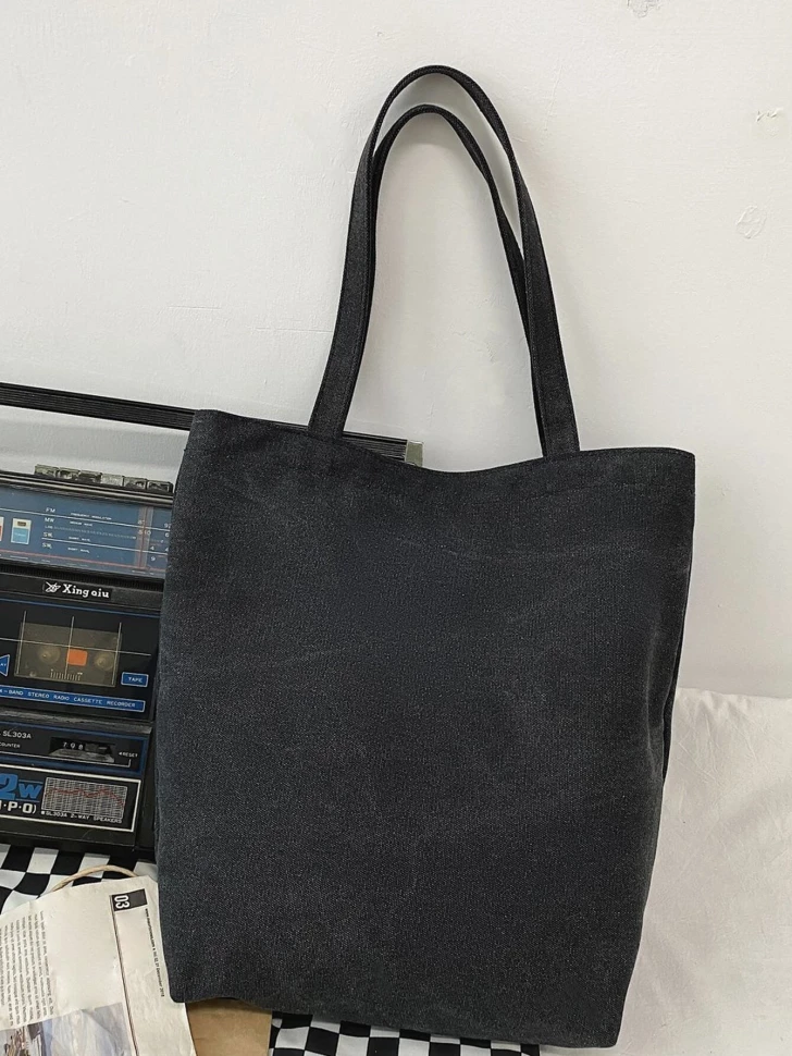 Сумка-шопер Б 6003 хаки