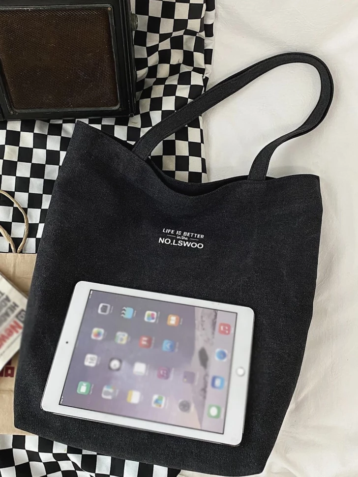 Сумка-шопер Б 6003 хаки