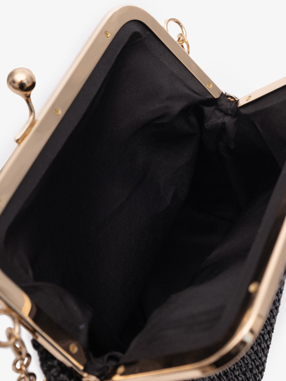 Клатч женский 2018 черный