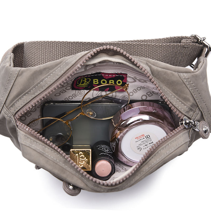 Сумка на пояс Bobo 8829-1 мята