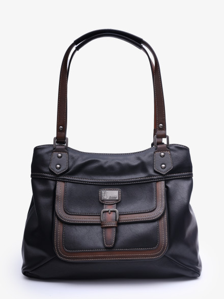 Сумка женская Flame Dance 5199 black Сумка женская Flame Dance 5199 black