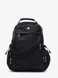 Рюкзак швейцарский Tiger Knife Ж01-8810 чёрный