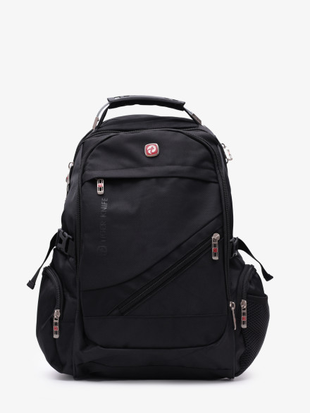 Рюкзак швейцарский Tiger Knife Ж01-8810 чёрный