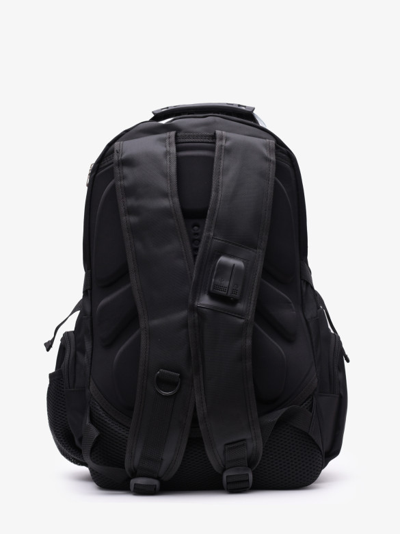 Рюкзак швейцарский Tiger Knife Ж01-8810 чёрный Рюкзак швейцарский Tiger Knife Ж01-8810 чёрный