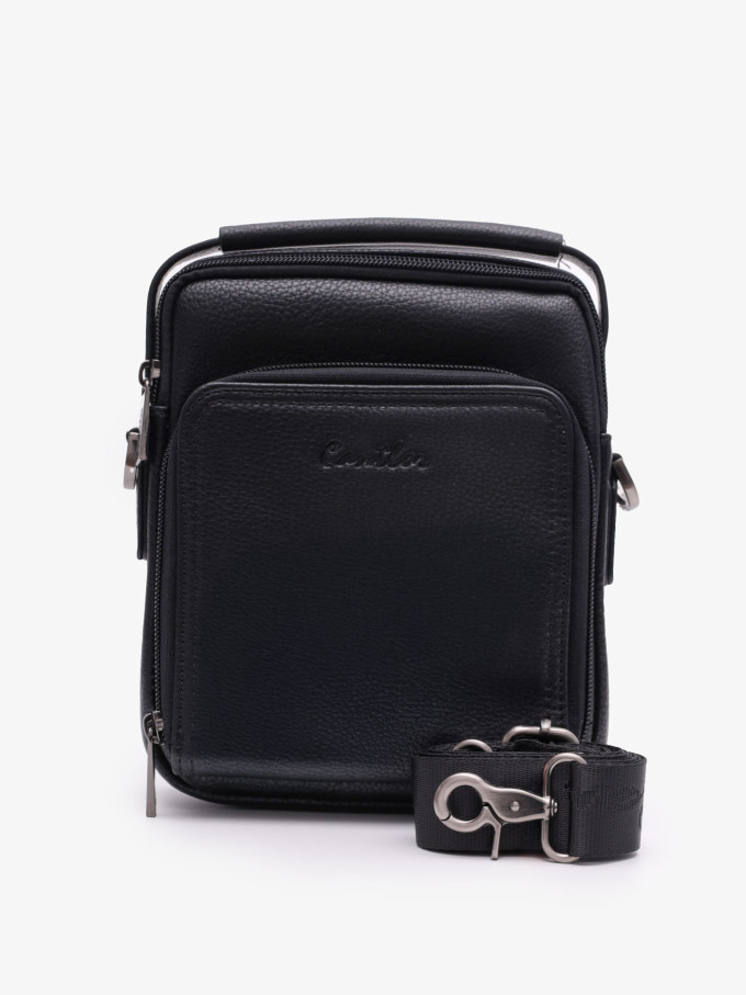 Сумка мужская Cantlor Ж03-G1308S-5 черная