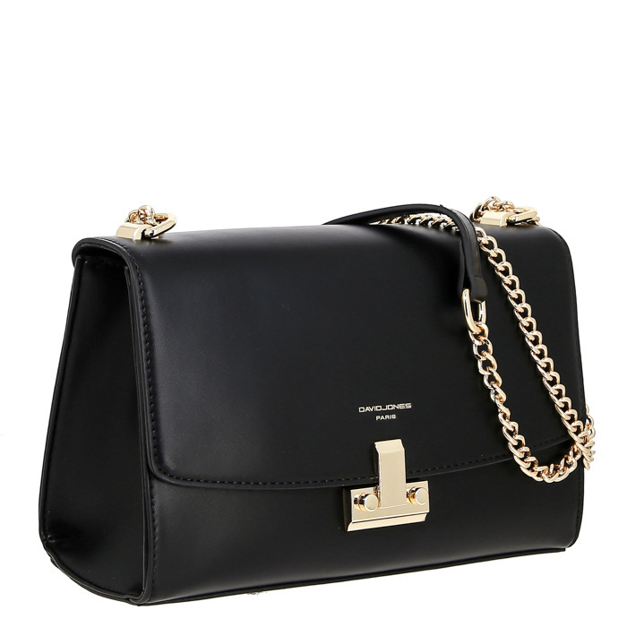 Сумка женская David Jones 6726А black Сумка женская David Jones 6726А black