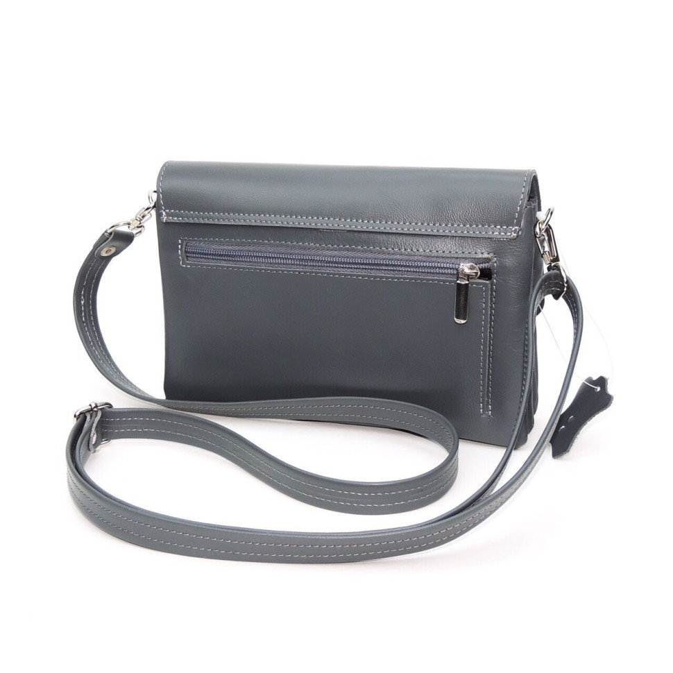 Сумка женская Natalia Kalinovskaya, «Ариан» серая