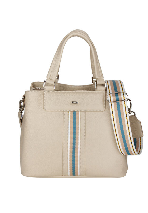 Сумка Esse 78758 УМА АЙВОРИ софти молочный