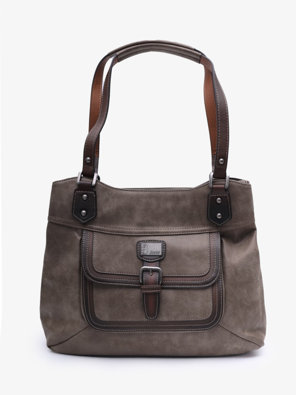 Сумка женская Flame Dance 5199 grey