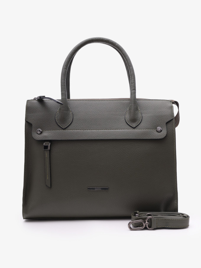 Сумка женская Karya 2441 хаки