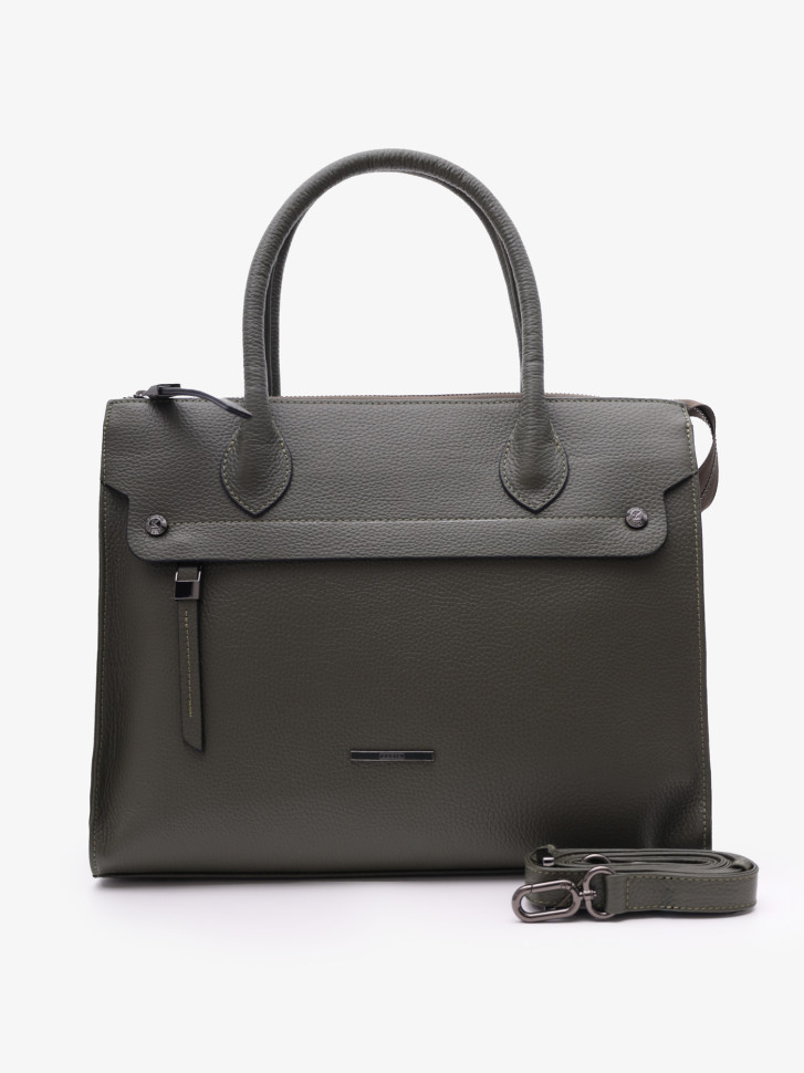 Сумка женская Karya 2441 хаки