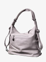 Сумка-рюкзак Roseshow 83130 св.серая Сумка-рюкзак Roseshow 83130 св.серая