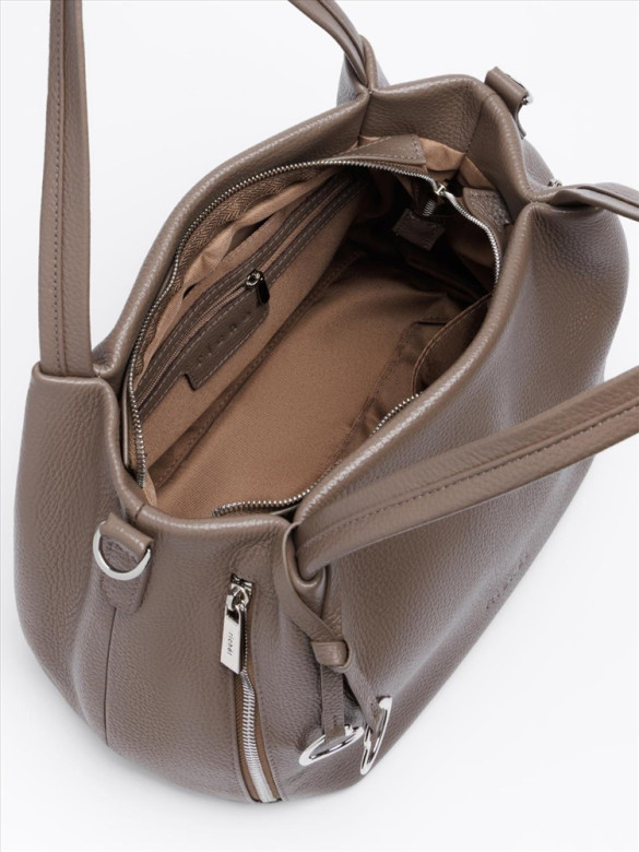 Сумка Richet 2600LN тауп(612)