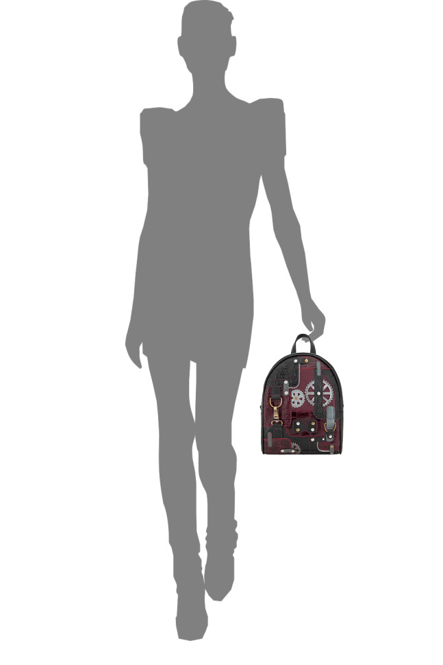 Кожаный рюкзак Protege, 348-181 "Техно" мокко флотер Кожаный рюкзак Protege, 348-181 "Техно" мокко флотер