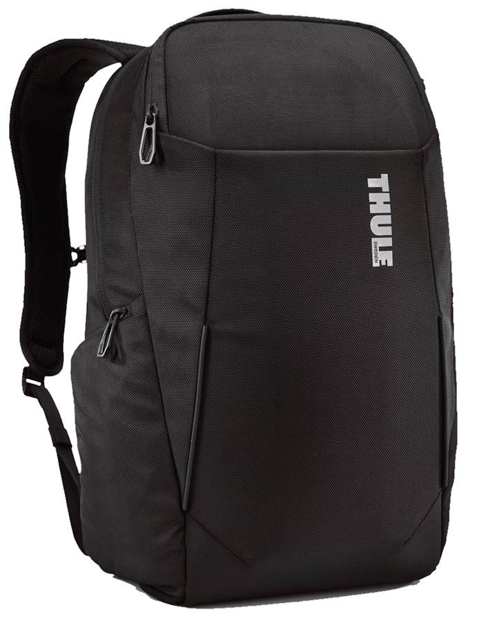 Рюкзак Thule Accent Recycled Backpack, 23L, Black