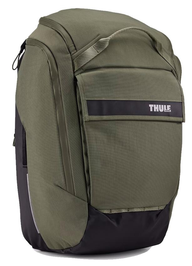 Велосипедная сумка-рюкзак Thule Paramount, 26L, Soft Green
