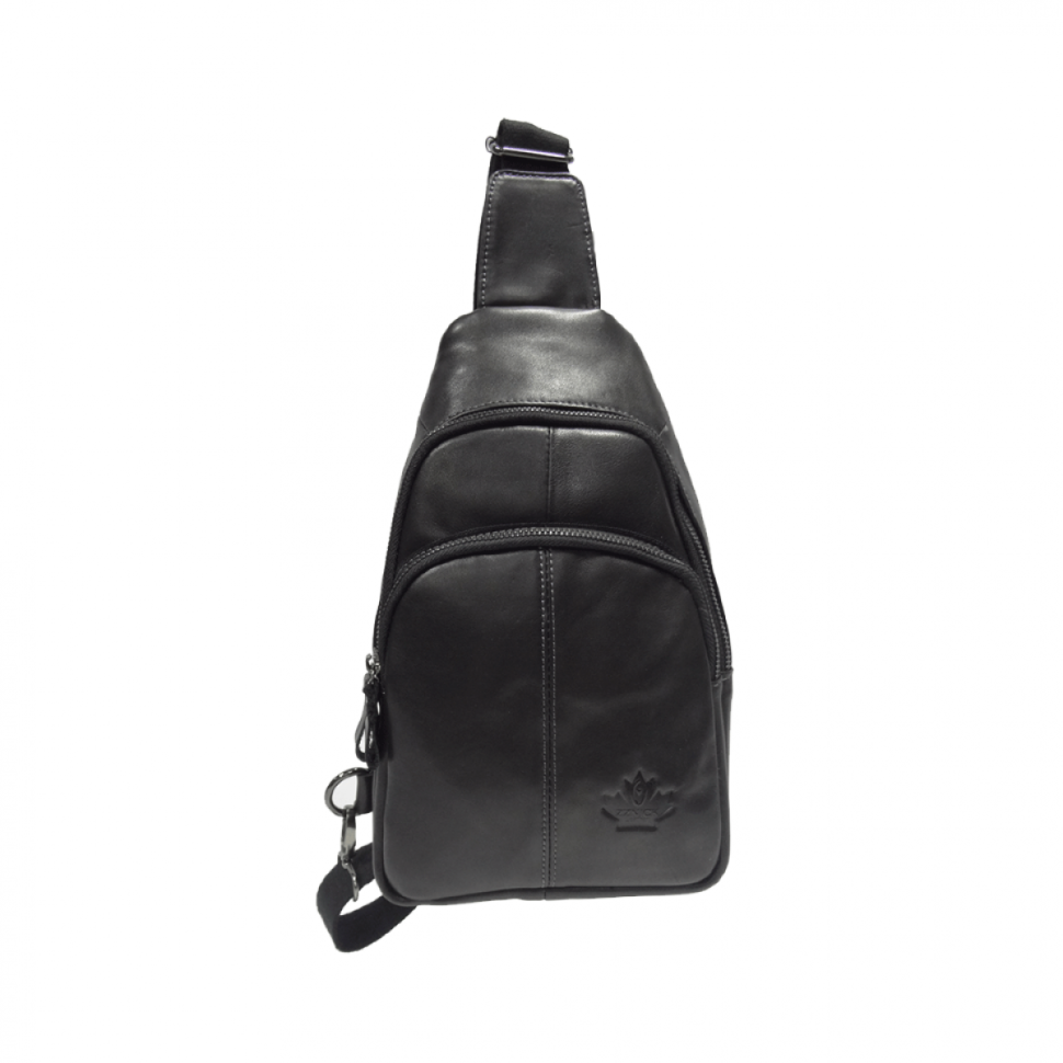 Сумка с одной лямкой мужской Zinixs 9202 чёрный Сумка с одной лямкой мужской Zinixs 9202 чёрный