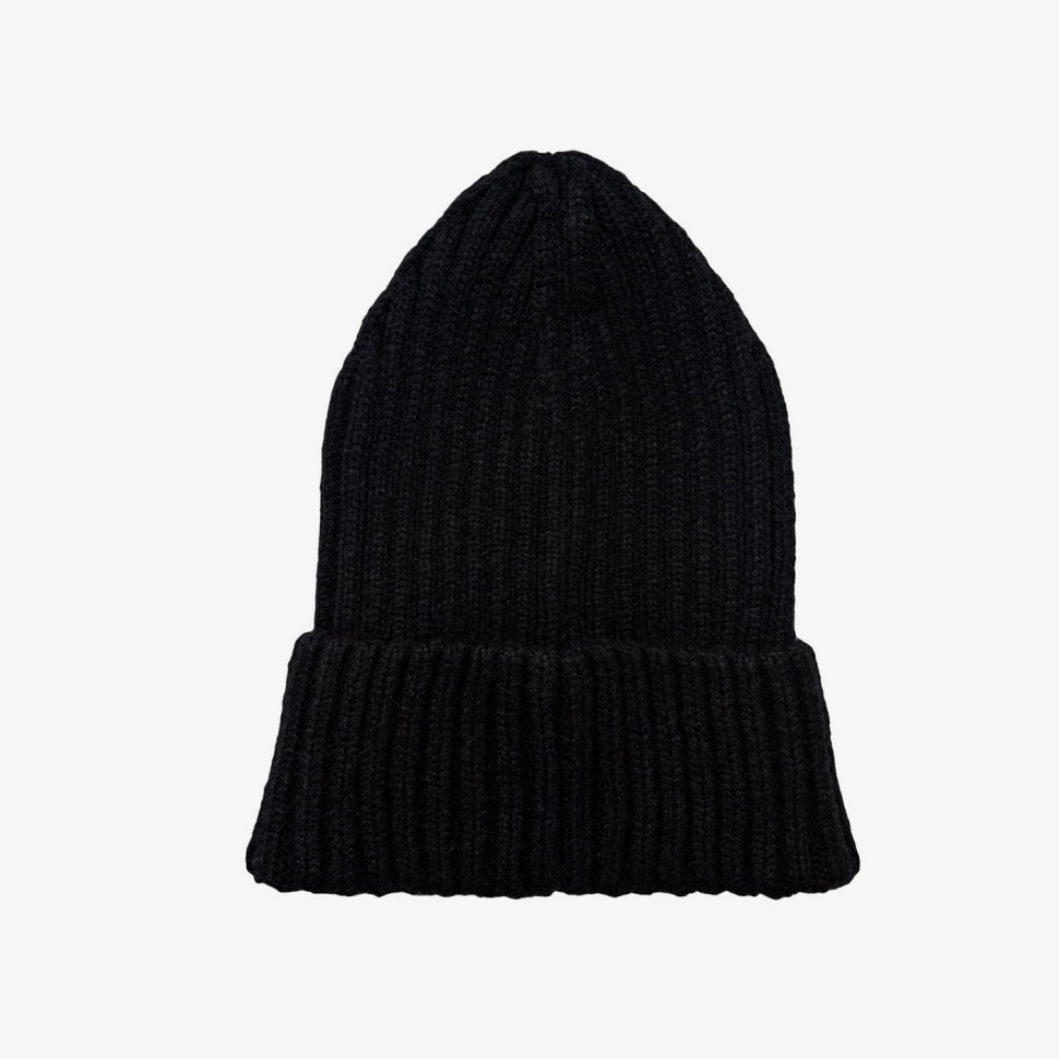 Мужская шапка 12870 MARHATTER чёрный