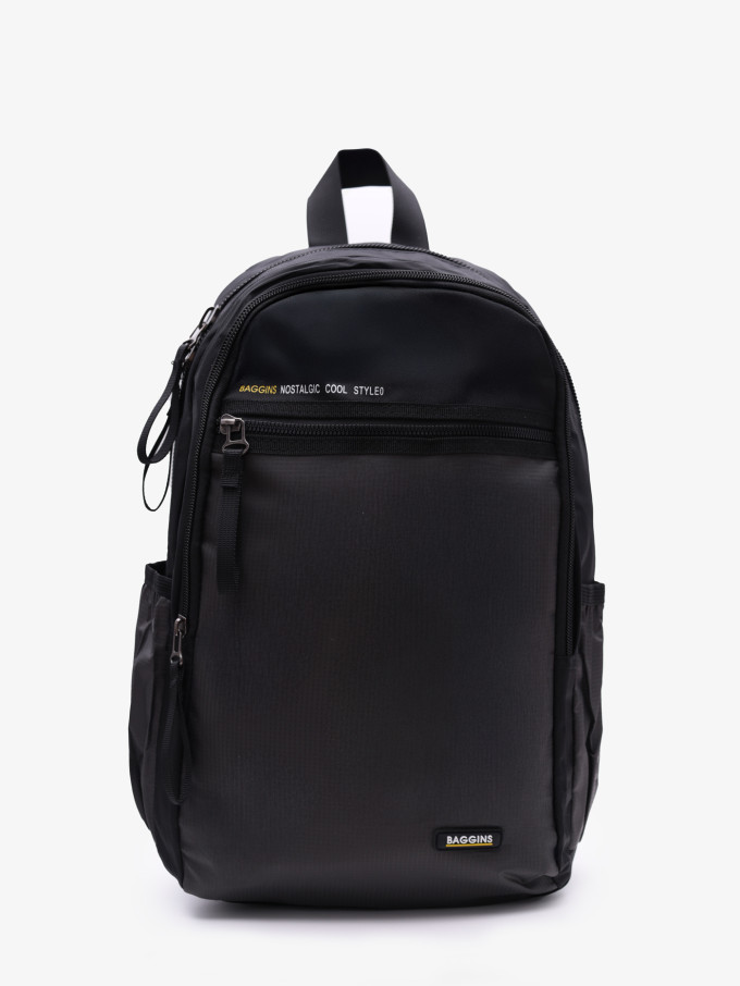 Рюкзак городской Baggins 83014 серый