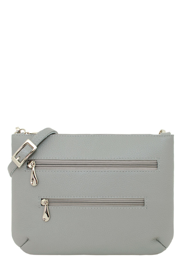 Сумка женская Protege, ДС-261-254 Бульдог №1 - бордо